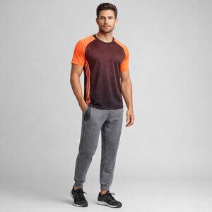 Joggers / casual pants for men - Gray joggers for men